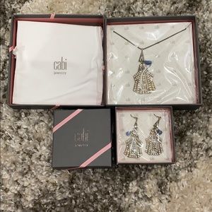 matching jewelry set
